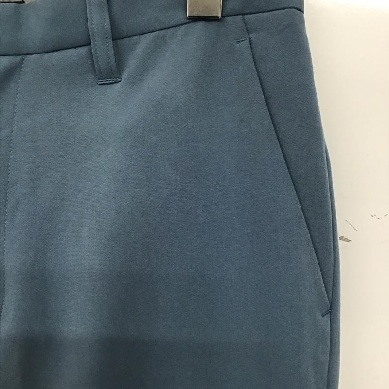 ハレ HARE パンツ スラックス スラックスパンツ ワイドパンツ センタータックパンツ M 無地 マルチカラー / マルチカラー /  メンズ USED 古着 中古 10144939