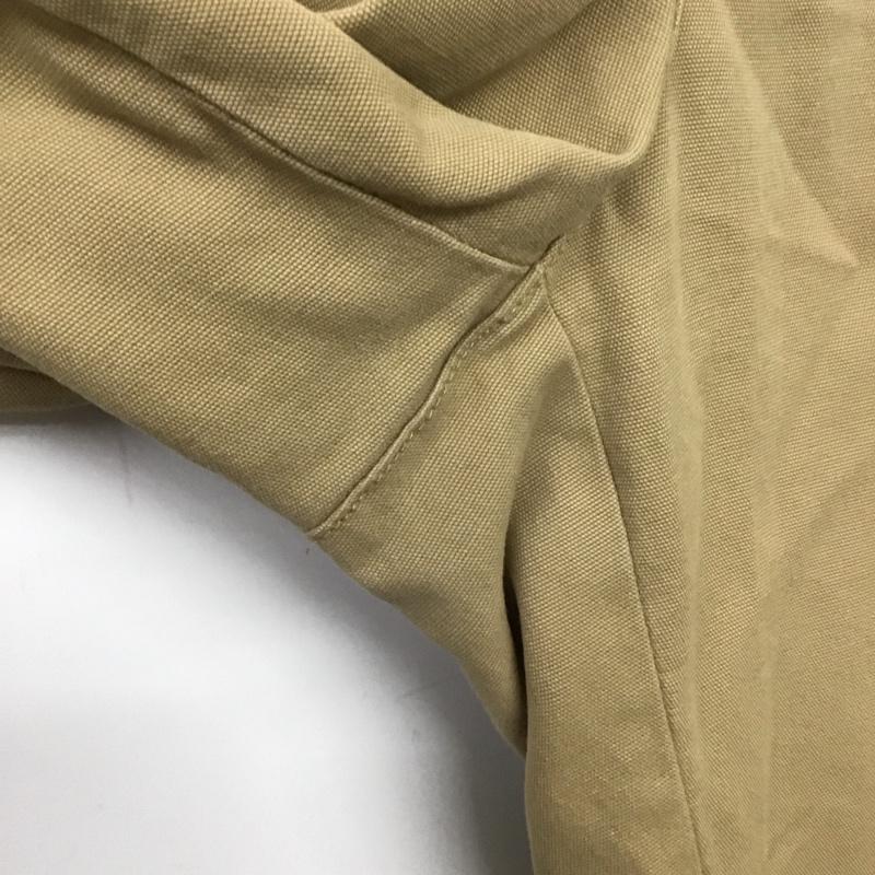 ギャップ GAP パンツ ワークパンツ、ペインターパンツ ワークパンツ ワイドパンツ カジュアルパンツ ストレッチパンツ 無地 ベージュ / ベージュ /  メンズ USED 古着 中古 10144968