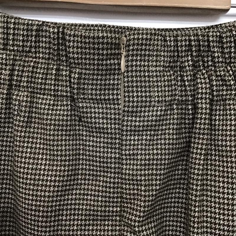 ダブルクローゼット w closet スカート ロングスカート FREE  マルチカラー / マルチカラー /  レディース USED 古着 中古 10144991