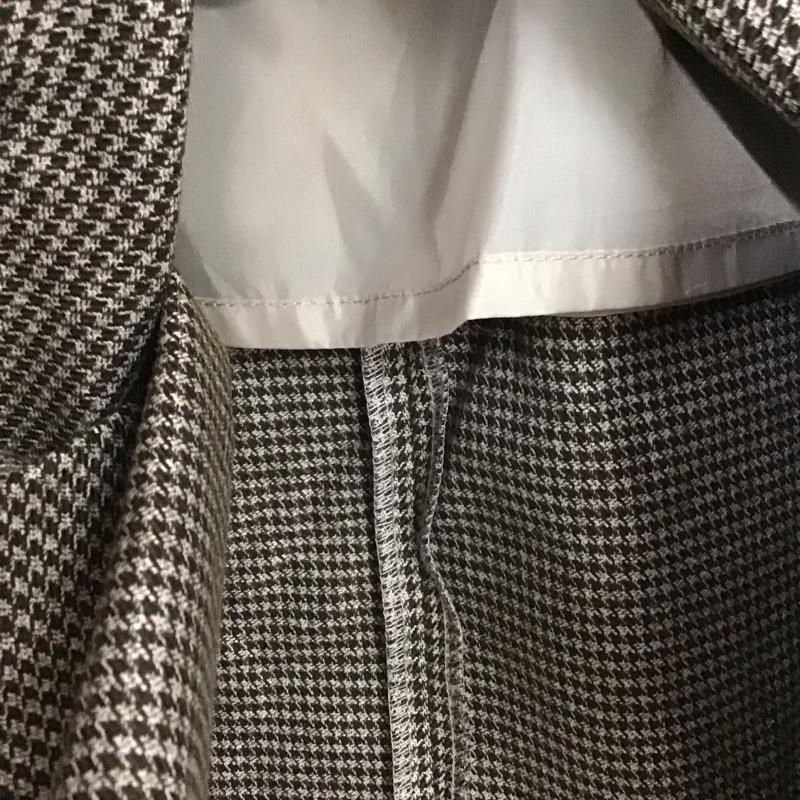 ダブルクローゼット w closet スカート ロングスカート FREE  マルチカラー / マルチカラー /  レディース USED 古着 中古 10144991