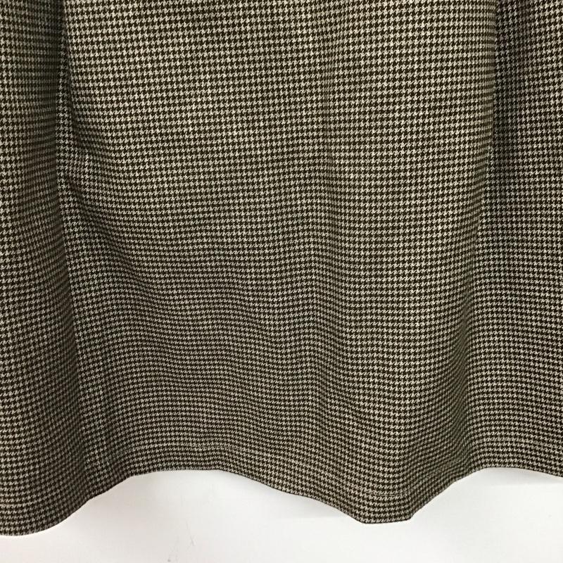 ダブルクローゼット w closet スカート ロングスカート FREE  マルチカラー / マルチカラー /  レディース USED 古着 中古 10144991
