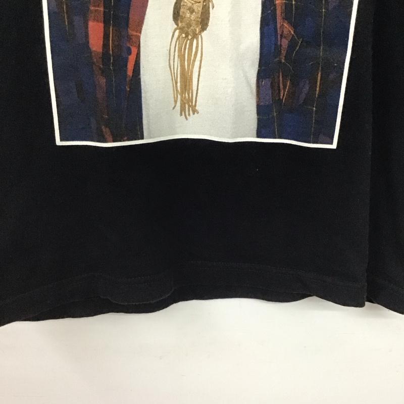 シュプリーム Supreme Tシャツ 半袖 15SS NeilYoungTee 半袖プリントTシャツ S プリント 黒 / ブラック /  メンズ USED 古着 中古 10144994