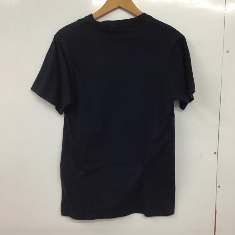 シュプリーム Supreme Tシャツ 半袖 16SS MorrisseyTee プリントTシャツ S プリント 紺 / ネイビー /  メンズ USED 古着 中古 10145004