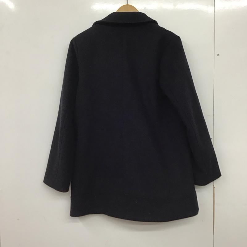 グローバルワーク GLOBAL WORK コート コート一般 L 無地 マルチカラー / マルチカラー /  レディース USED 古着 中古 10145016