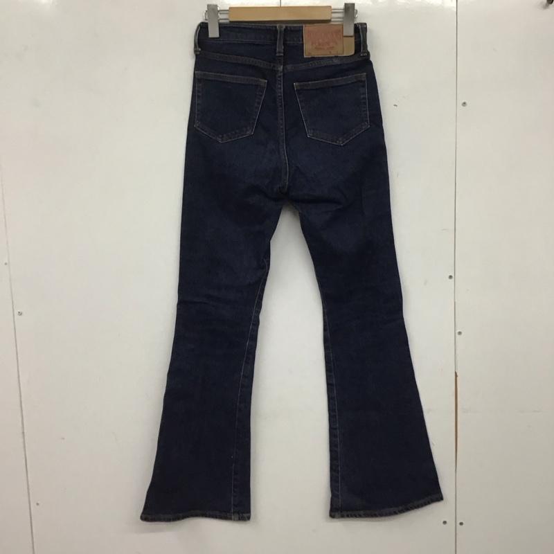 ロデオクラウンズ Rodeo Crowns パンツ デニム、ジーンズ S 無地 インディゴ / インディゴ /  レディース USED 古着 中古 10145024