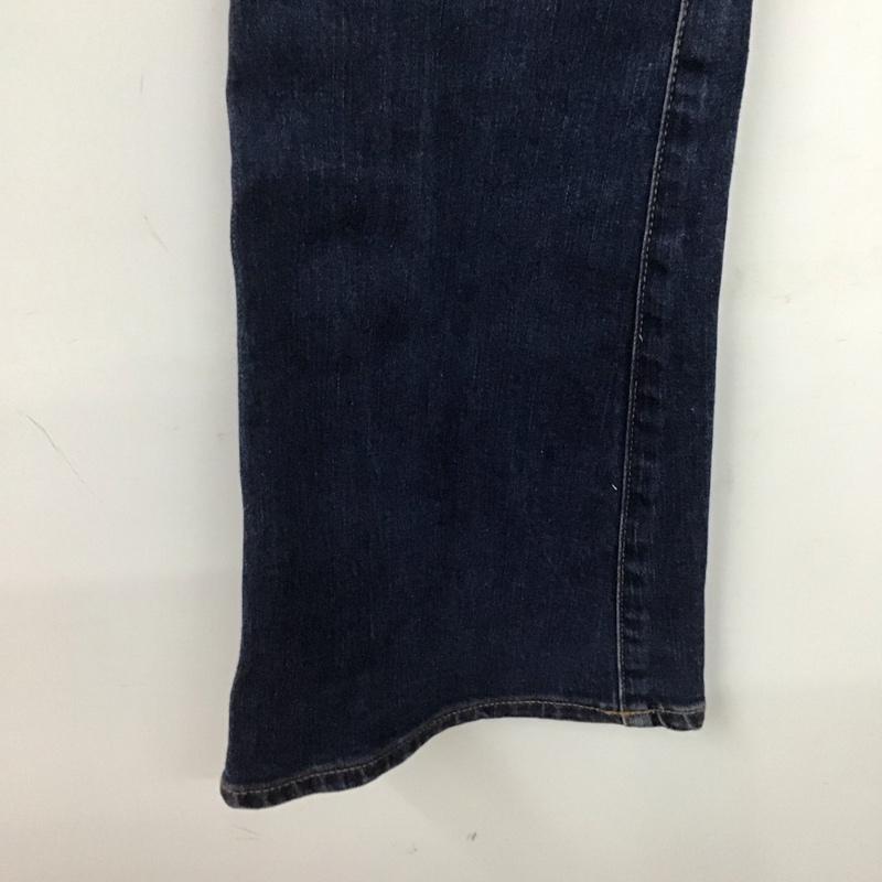ロデオクラウンズ Rodeo Crowns パンツ デニム、ジーンズ S 無地 インディゴ / インディゴ /  レディース USED 古着 中古 10145024