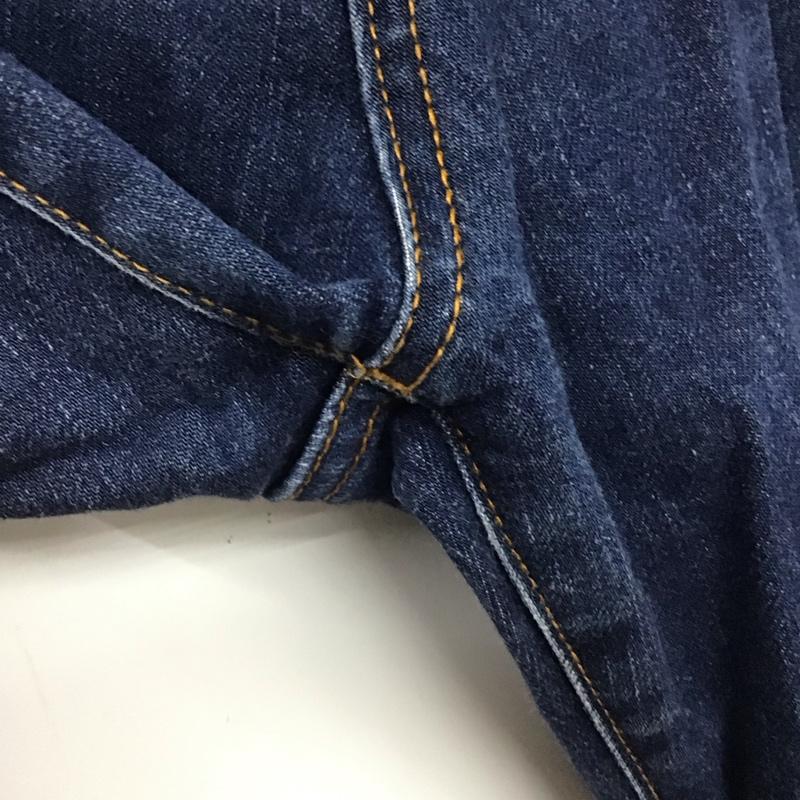 ロデオクラウンズ Rodeo Crowns パンツ デニム、ジーンズ S 無地 インディゴ / インディゴ /  レディース USED 古着 中古 10145024