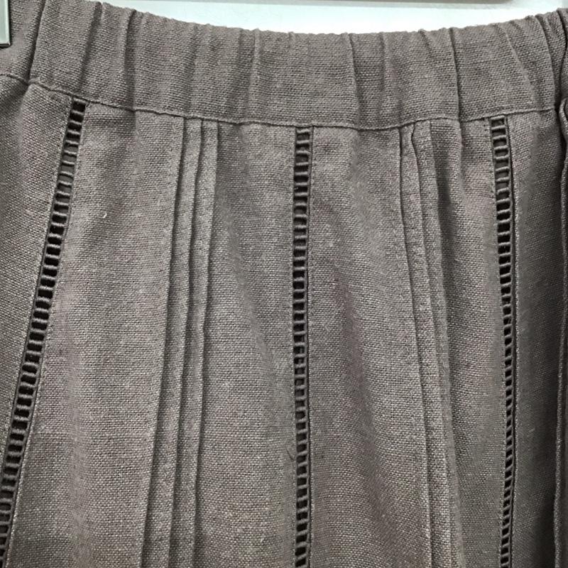 サマンサモスモス Samansa Mos2 スカート ひざ丈スカート 無地 マルチカラー / マルチカラー /  レディース USED 古着 中古 10145031