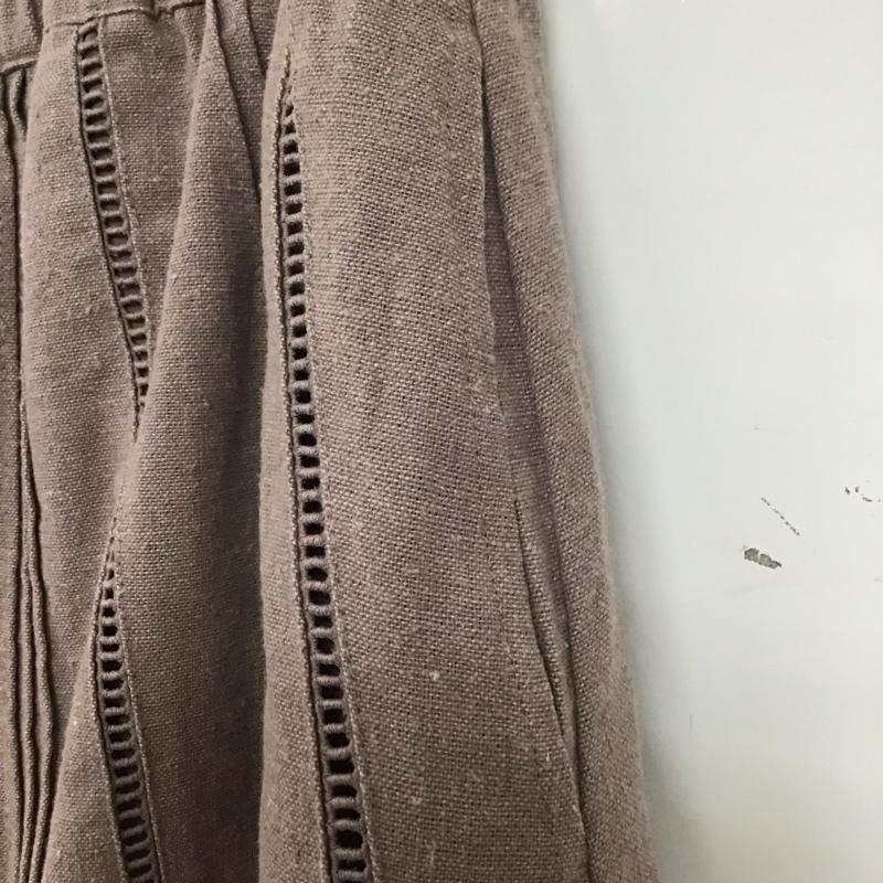 サマンサモスモス Samansa Mos2 スカート ひざ丈スカート 無地 マルチカラー / マルチカラー /  レディース USED 古着 中古 10145031