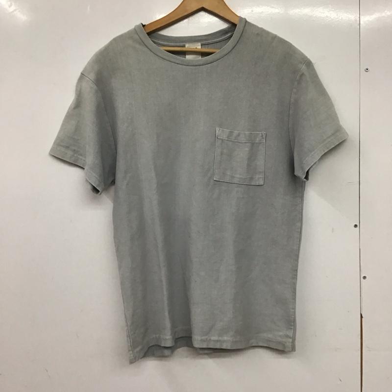 ロンハーマン RonHerman×Wrangler Tシャツ 半袖 半袖カットソー プリントTシャツ クルーネックカットソー S 無地 マルチカラー / マルチカラー /  メンズ USED 古着 中古 10145061