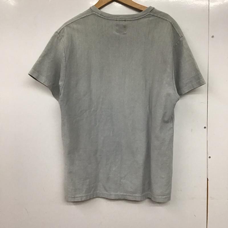 ロンハーマン RonHerman×Wrangler Tシャツ 半袖 半袖カットソー プリントTシャツ クルーネックカットソー S 無地 マルチカラー / マルチカラー /  メンズ USED 古着 中古 10145061