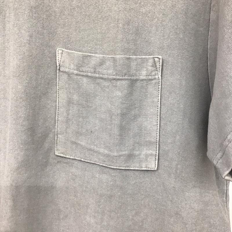 ロンハーマン RonHerman×Wrangler Tシャツ 半袖 半袖カットソー プリントTシャツ クルーネックカットソー S 無地 マルチカラー / マルチカラー /  メンズ USED 古着 中古 10145061