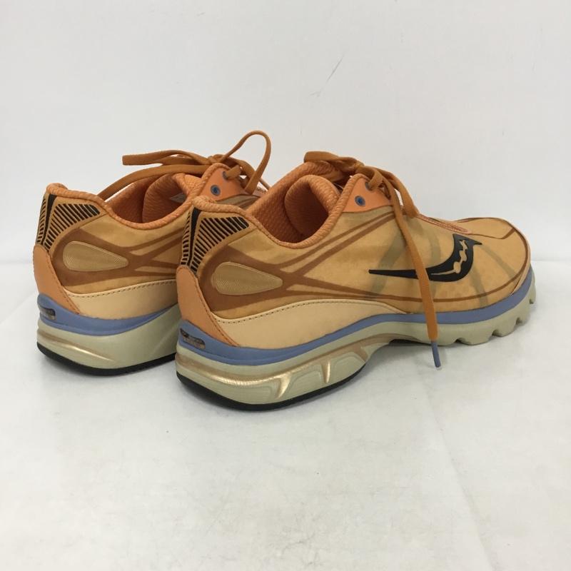 サッカニー Saucony スニーカー スニーカー S70917-1 KINVARA OG SILO 30cm 箱有 30.0cm ロゴ、文字 橙 / オレンジ / X 黒 / ブラック / X 灰 / グレー /  メンズ USED 古着 中古 10145139