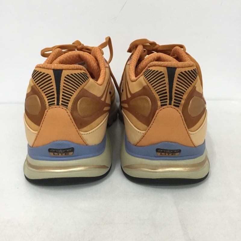 サッカニー Saucony スニーカー スニーカー S70917-1 KINVARA OG SILO 30cm 箱有 30.0cm ロゴ、文字 橙 / オレンジ / X 黒 / ブラック / X 灰 / グレー /  メンズ USED 古着 中古 10145139