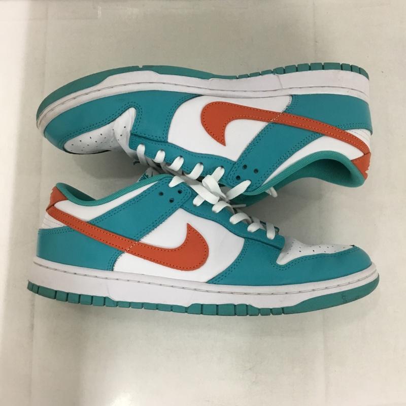 ナイキ NIKE スニーカー スニーカー DV0833-102 DUNK LOW RETRO 29cm 29.0cm ロゴ、文字 マルチカラー / マルチカラー /  メンズ USED 古着 中古 10145146