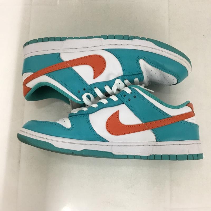 ナイキ NIKE スニーカー スニーカー DV0833-102 DUNK LOW RETRO 29cm 29.0cm ロゴ、文字 マルチカラー / マルチカラー /  メンズ USED 古着 中古 10145146