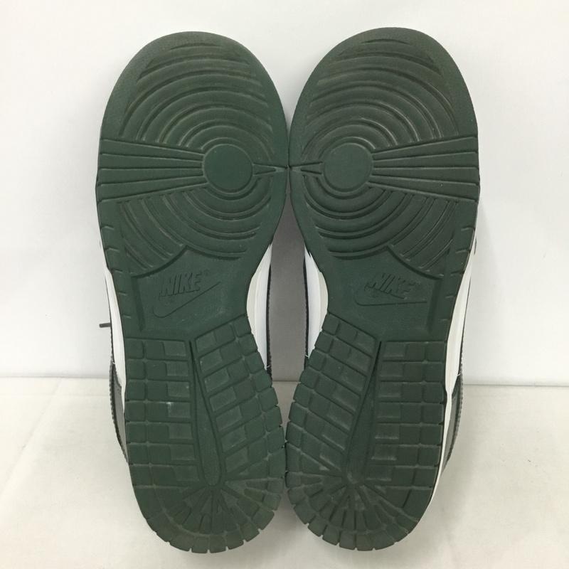 ナイキ NIKE スニーカー スニーカー DV0833-111 DUNK LOW RETRO 29cm 29.0cm ロゴ、文字 白 / ホワイト / X ダークグレー / ダークグレー /  メンズ USED 古着 中古 10145149