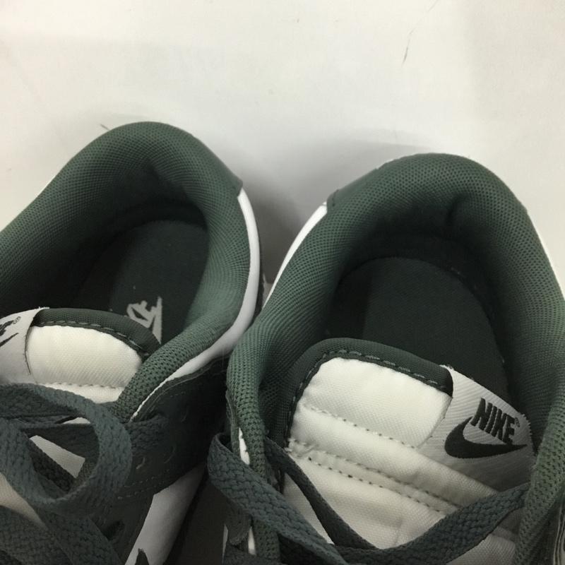ナイキ NIKE スニーカー スニーカー DV0833-111 DUNK LOW RETRO 29cm 29.0cm ロゴ、文字 白 / ホワイト / X ダークグレー / ダークグレー /  メンズ USED 古着 中古 10145149