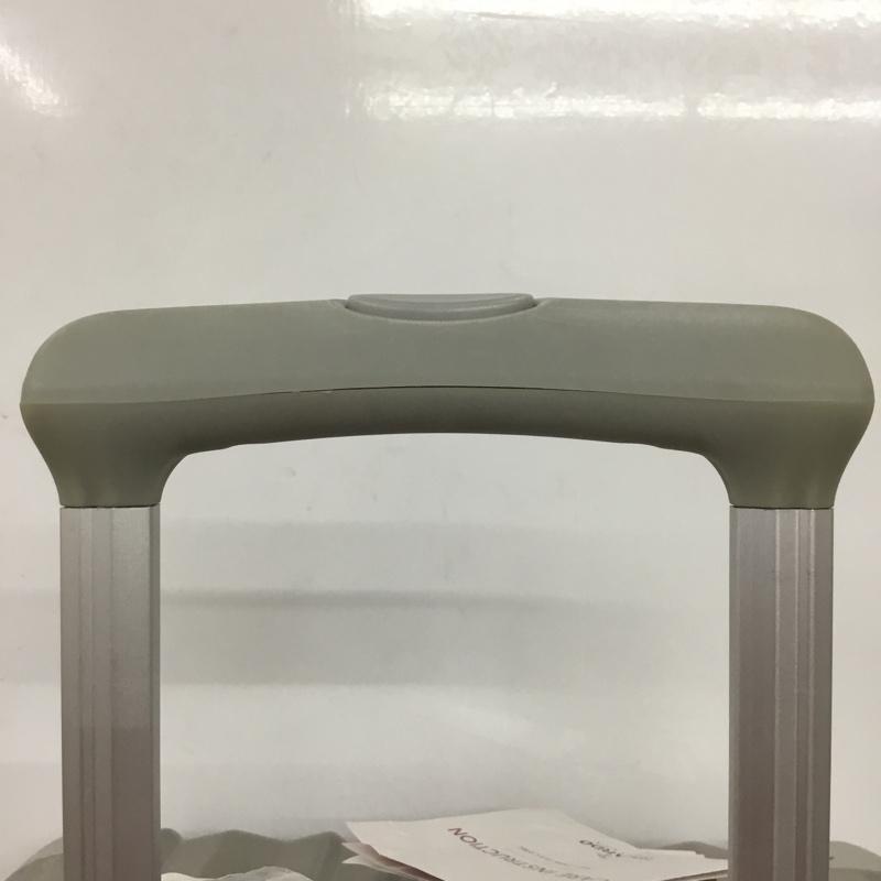古着 USED スーツケース、トランク スーツケース、トランク RICARDO Aileron Vault 19インチ キャリーバッグ キャリーケース ロゴ、文字 灰 / グレー /  メンズ USED 古着 中古 10145231