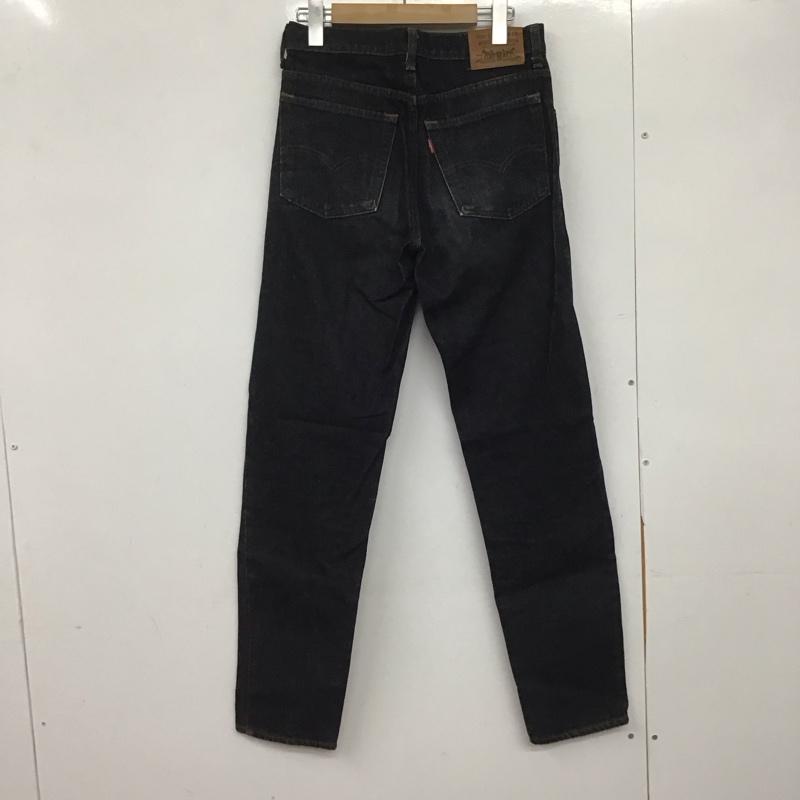 リーバイストラウスアンドコー Levi Strauss & co. パンツ デニム、ジーンズ デニムパンツ スリムパンツ カジュアルパンツ 29インチ 無地 インディゴ / インディゴ /  メンズ USED 古着 中古 10145247