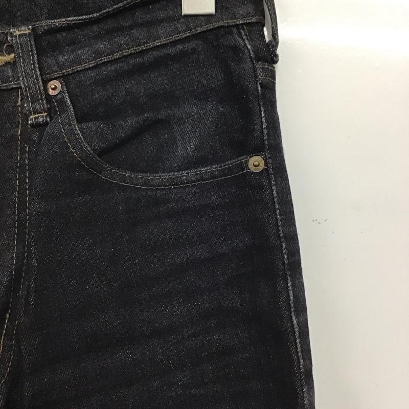 リーバイストラウスアンドコー Levi Strauss & co. パンツ デニム、ジーンズ デニムパンツ スリムパンツ カジュアルパンツ 29インチ 無地 インディゴ / インディゴ /  メンズ USED 古着 中古 10145247