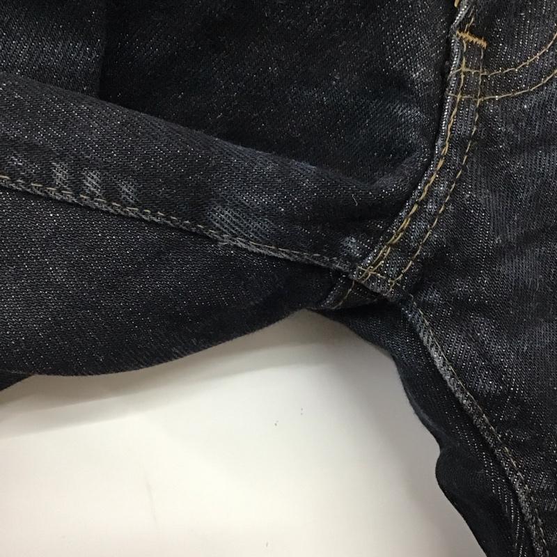 リーバイストラウスアンドコー Levi Strauss & co. パンツ デニム、ジーンズ デニムパンツ スリムパンツ カジュアルパンツ 29インチ 無地 インディゴ / インディゴ /  メンズ USED 古着 中古 10145247