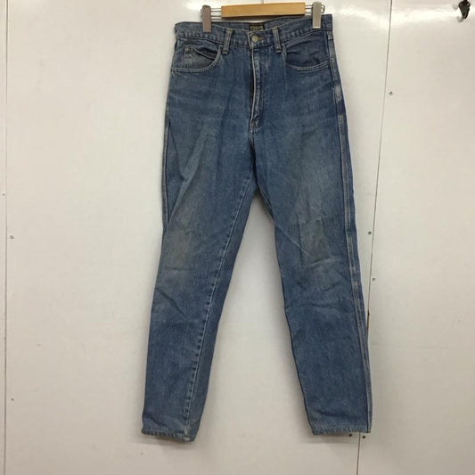 リーバイストラウスアンドコー Levi Strauss & co. パンツ デニム、ジーンズ デニムパンツ スリムパンツ カジュアルパンツ ストレッチパンツ 31インチ 無地 インディゴ / インディゴ /  メンズ USED 古着 中古 10145249