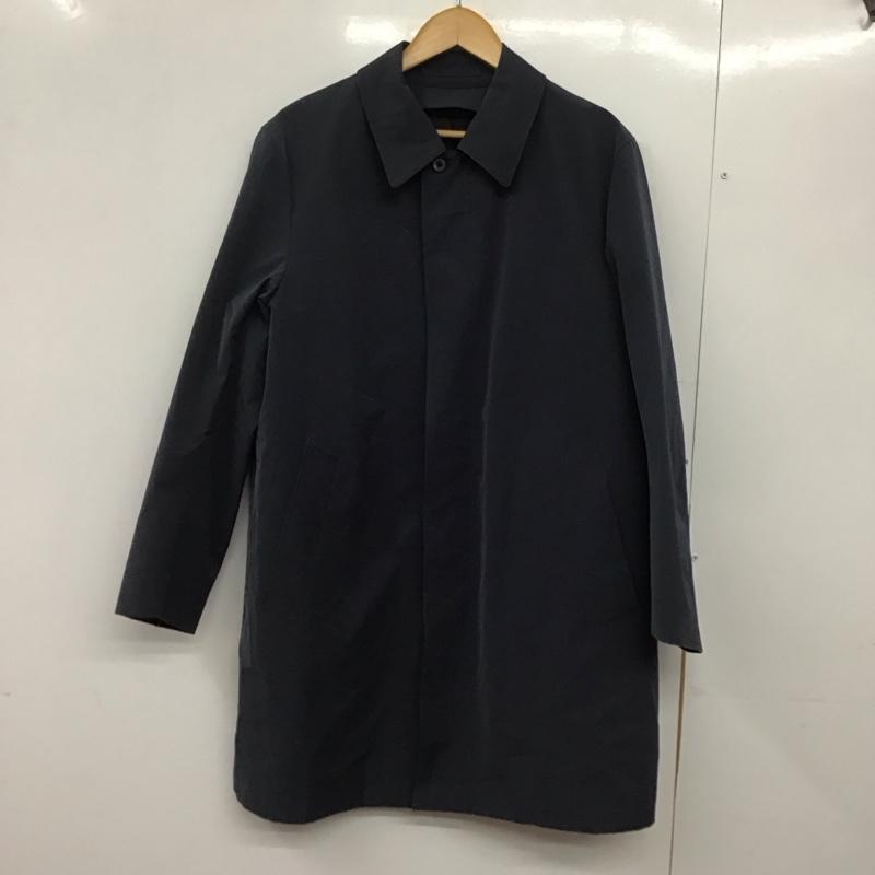 ポールスチュアート PAUL STUART ジャケット、上着 ジャケット、ブレザー j1a18-872-27 ストレッチツイルバルカラーコート アウター 46 無地 マルチカラー / マルチカラー /  メンズ USED 古着 中古 10145320