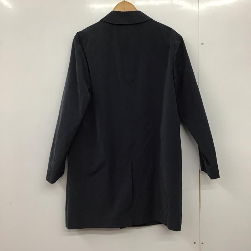 ポールスチュアート PAUL STUART ジャケット、上着 ジャケット、ブレザー j1a18-872-27 ストレッチツイルバルカラーコート アウター 46 無地 マルチカラー / マルチカラー /  メンズ USED 古着 中古 10145320