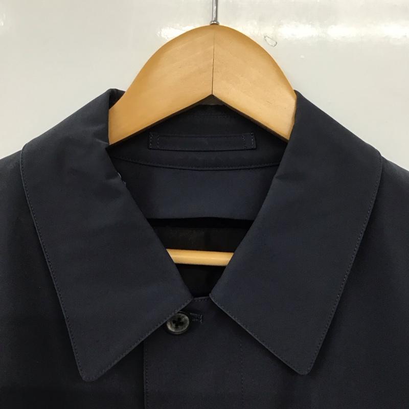 ポールスチュアート PAUL STUART ジャケット、上着 ジャケット、ブレザー j1a18-872-27 ストレッチツイルバルカラーコート アウター 46 無地 マルチカラー / マルチカラー /  メンズ USED 古着 中古 10145320
