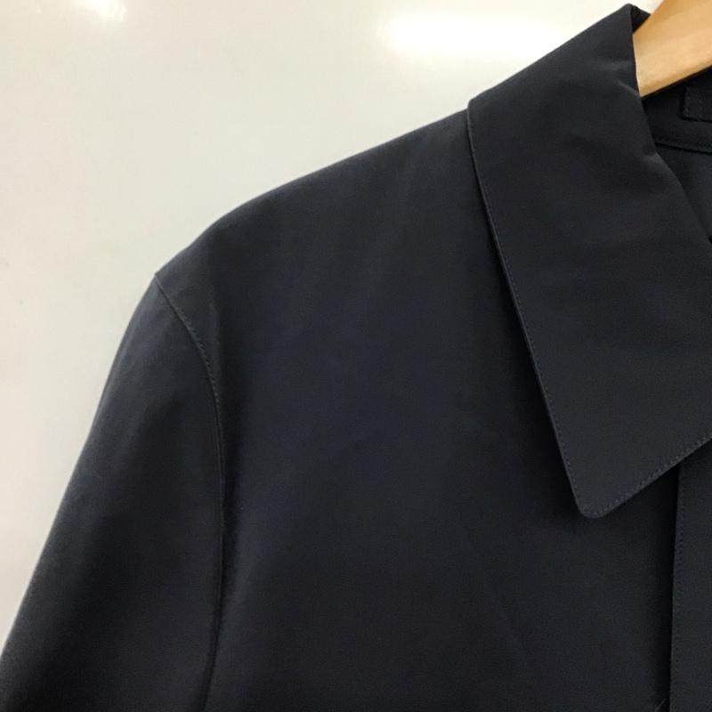 ポールスチュアート PAUL STUART ジャケット、上着 ジャケット、ブレザー j1a18-872-27 ストレッチツイルバルカラーコート アウター 46 無地 マルチカラー / マルチカラー /  メンズ USED 古着 中古 10145320