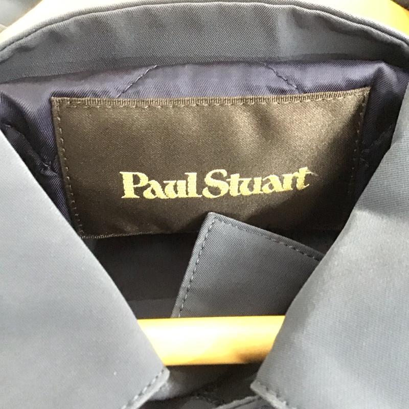 ポールスチュアート PAUL STUART ジャケット、上着 ジャケット、ブレザー j1a18-872-27 ストレッチツイルバルカラーコート アウター 46 無地 マルチカラー / マルチカラー /  メンズ USED 古着 中古 10145320