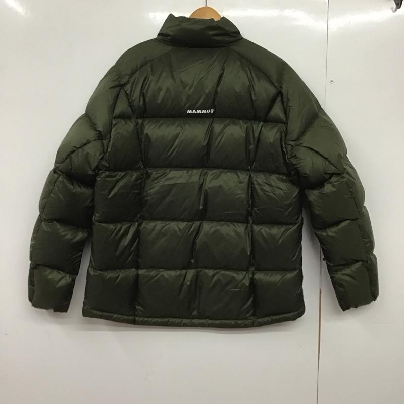 マムート Mammut ジャケット、上着 ジャンパー、ブルゾン 1013-04490-40284-114 ダウンジャケット アルペン限定モデル M ロゴ、文字 マルチカラー / マルチカラー /  メンズ USED 古着 中古 10145327