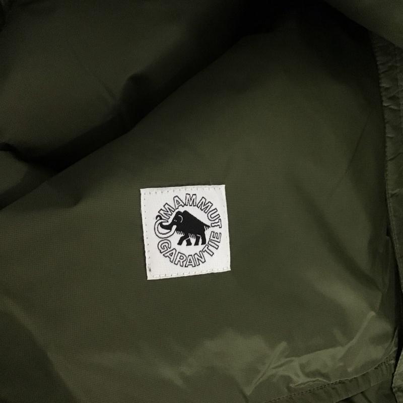 マムート Mammut ジャケット、上着 ジャンパー、ブルゾン 1013-04490-40284-114 ダウンジャケット アルペン限定モデル M ロゴ、文字 マルチカラー / マルチカラー /  メンズ USED 古着 中古 10145327
