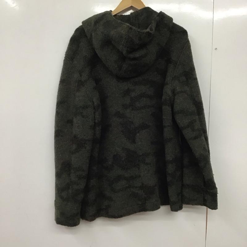 ウールリッチ WOOLRICH コート コート一般 コート カラージャケット アウター ジップアップジャケット S チェック マルチカラー / マルチカラー /  メンズ USED 古着 中古 10145347