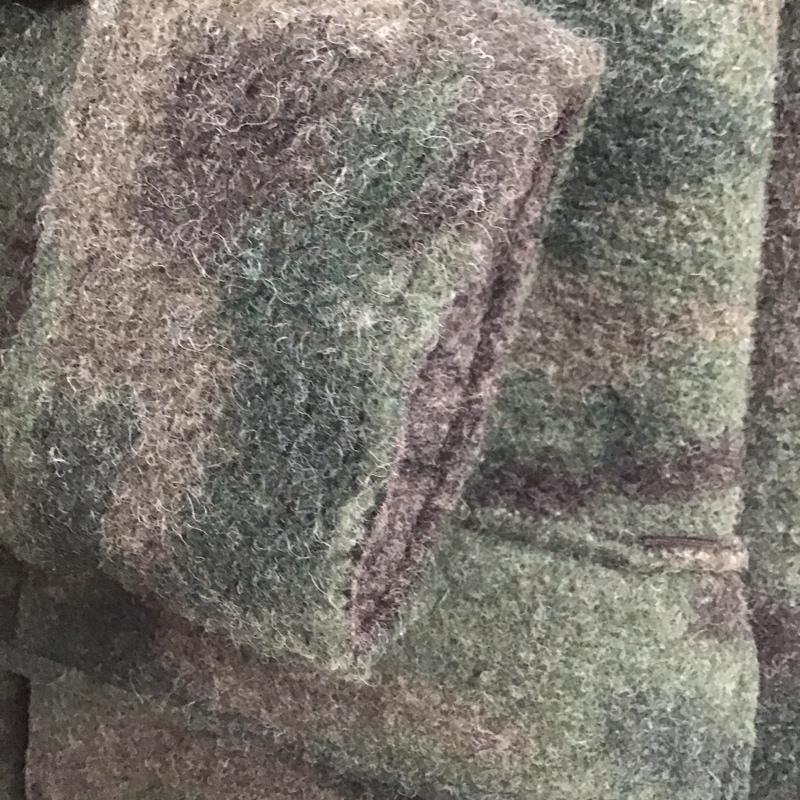 ウールリッチ WOOLRICH コート コート一般 コート カラージャケット アウター ジップアップジャケット S チェック マルチカラー / マルチカラー /  メンズ USED 古着 中古 10145347