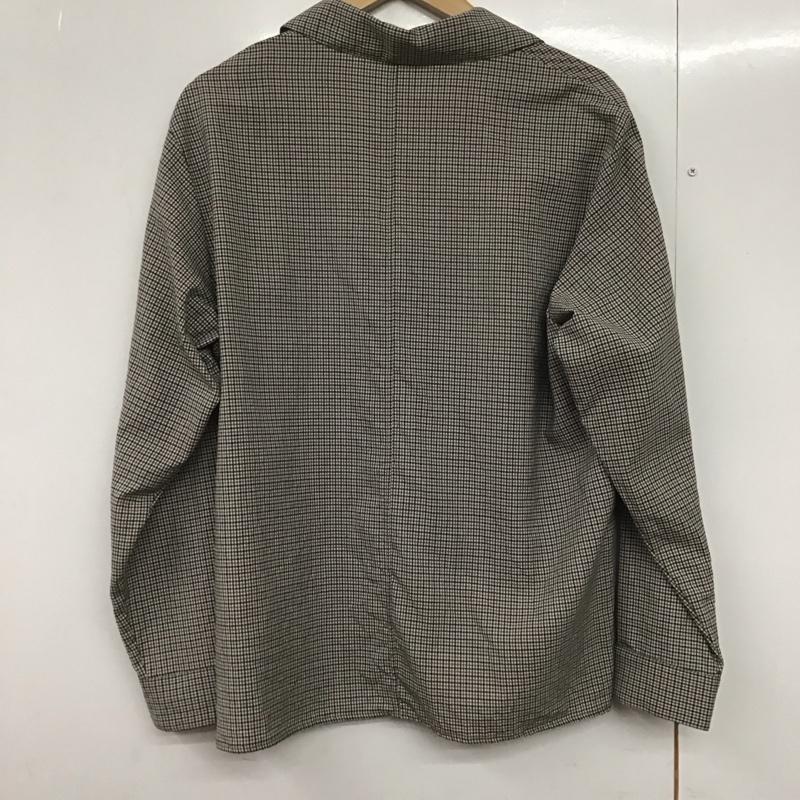 スティル バイ ハンド STILL BY HAND シャツ、ブラウス 長袖 長袖シャツ チェックシャツ カラーシャツ 46 チェック マルチカラー / マルチカラー /  メンズ USED 古着 中古 10145351