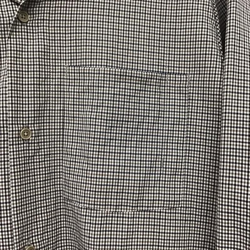 スティル バイ ハンド STILL BY HAND シャツ、ブラウス 長袖 長袖シャツ チェックシャツ カラーシャツ 46 チェック マルチカラー / マルチカラー /  メンズ USED 古着 中古 10145351