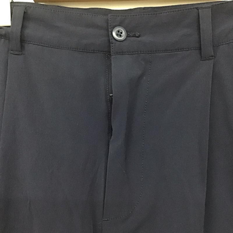 フリークスストア FREAK S STORE パンツ スラックス スラックスパンツ スリムパンツ ストレッチパンツ M 無地 紺 / ネイビー /  メンズ USED 古着 中古 10145367