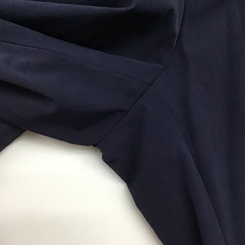 フリークスストア FREAK S STORE パンツ スラックス スラックスパンツ スリムパンツ ストレッチパンツ M 無地 紺 / ネイビー /  メンズ USED 古着 中古 10145367