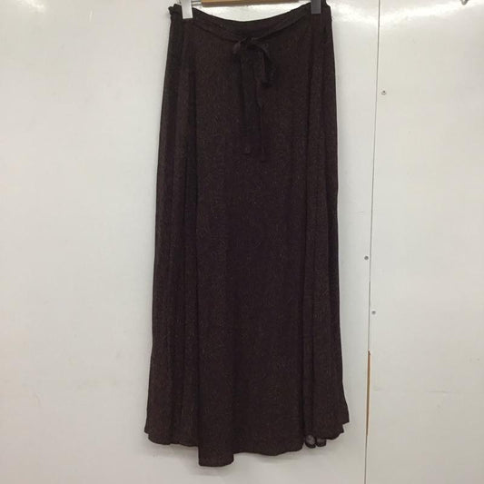 ニコアンド niko and... スカート ロングスカート フレアスカート ロングスカート カジュアルスカート 4 プリント マルチカラー / マルチカラー /  レディース USED 古着 中古 10145394