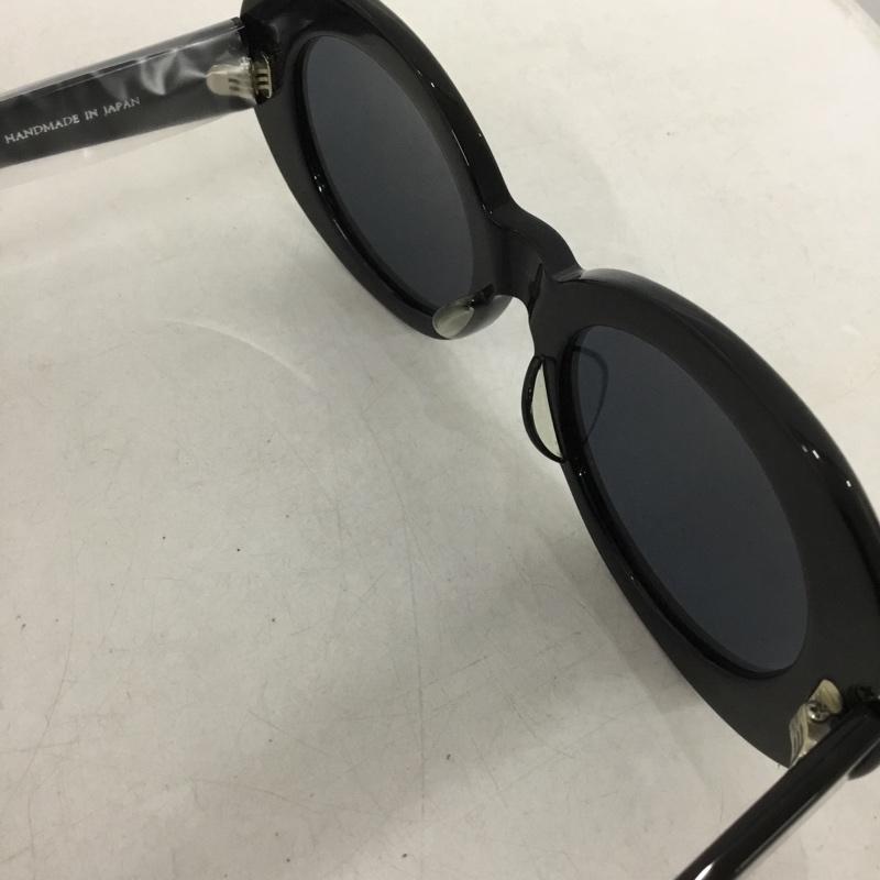 ASIWC ASIWC めがね・サングラス サングラス COCO DE KIMEL ケース付き 無地 黒 / ブラック /  レディース USED 古着 中古 10145504