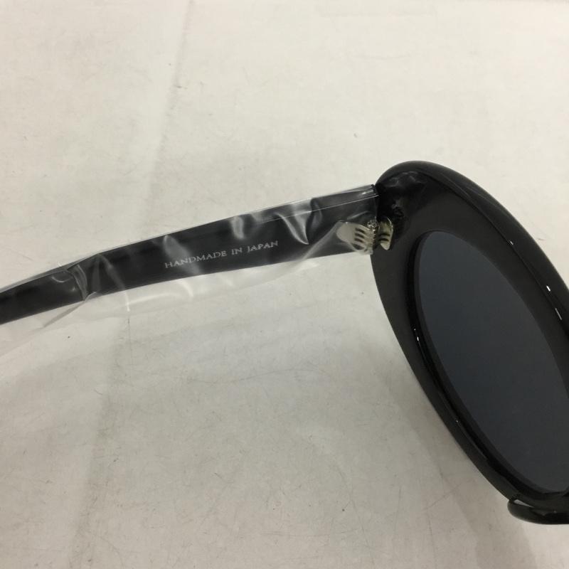 ASIWC ASIWC めがね・サングラス サングラス COCO DE KIMEL ケース付き ロゴ、文字 黒 / ブラック /  レディース USED 古着 中古 10145506