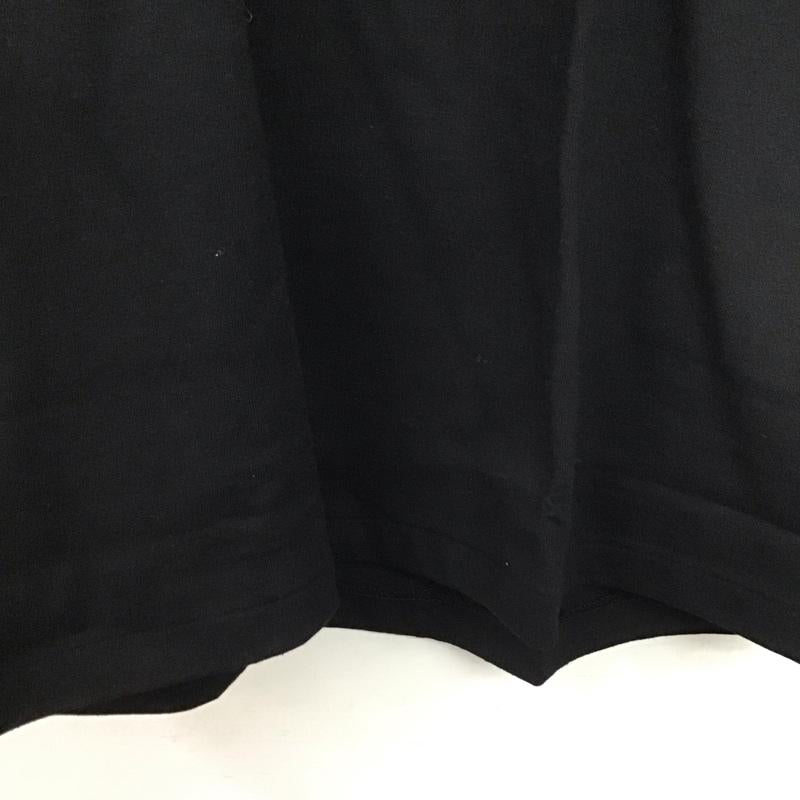 アベイシングエイプ A BATHING APE Tシャツ 半袖 半袖カットソー プリントTシャツ クルーネックカットソー starwars M プリント 黒 / ブラック /  メンズ USED 古着 中古 10145556