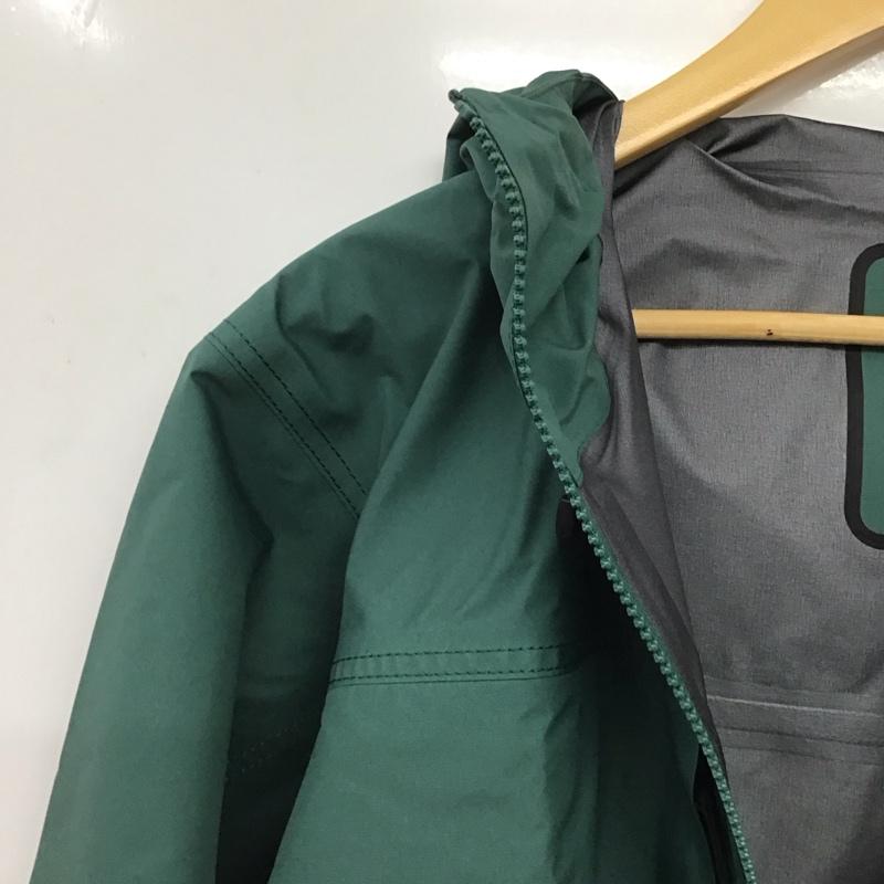 ザノースフェイス THE NORTH FACE ジャケット、上着 ジャンパー、ブルゾン np12403 ハイカーズジャケット ゴアテックス ジップアップパーカー L ロゴ、文字 マルチカラー / マルチカラー /  メンズ USED 古着 中古 10145565