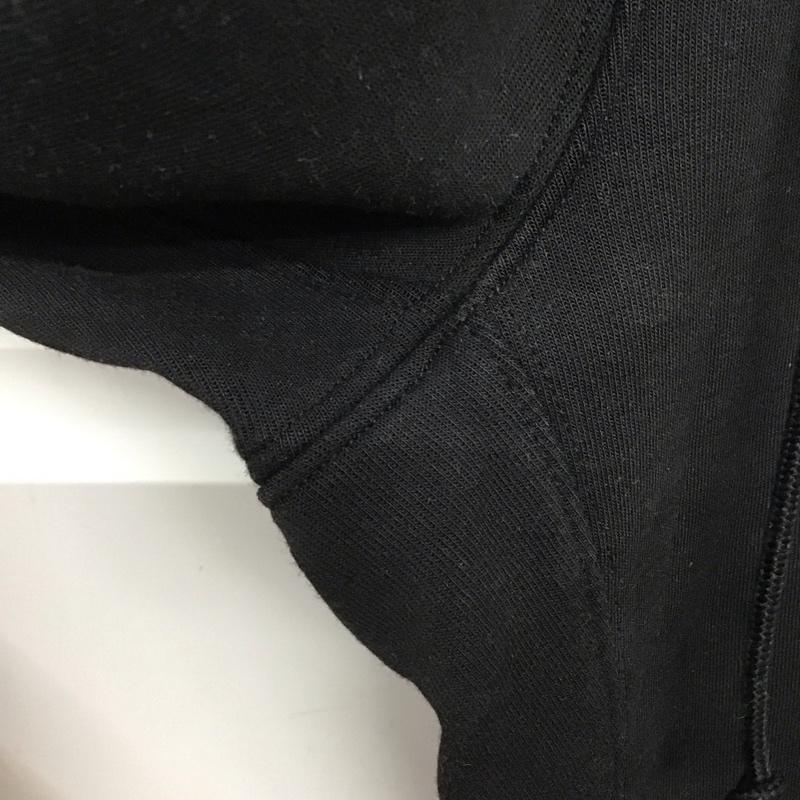 アディダス adidas パンツ ワークパンツ、ペインターパンツ hr8694 トラックパンツ ジャージ S ロゴ、文字 黒 / ブラック /  メンズ USED 古着 中古 10145574
