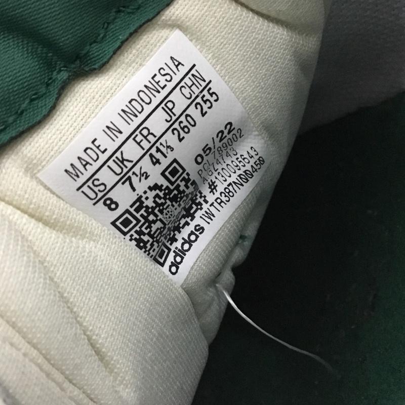 アディダス adidas スニーカー スニーカー GZ4743 SUPERSTAR スーパースター 26cm 26.0cm ロゴ、文字 緑 / グリーン /  メンズ USED 古着 中古 10145598