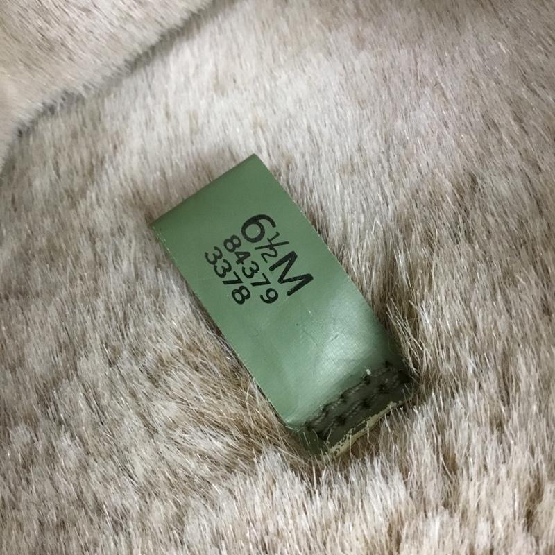 ティンバーランド Timberland ブーツ ロングブーツ 84379 6.5 ワンポイント 茶 / ブラウン /  レディース USED 古着 中古 10145622