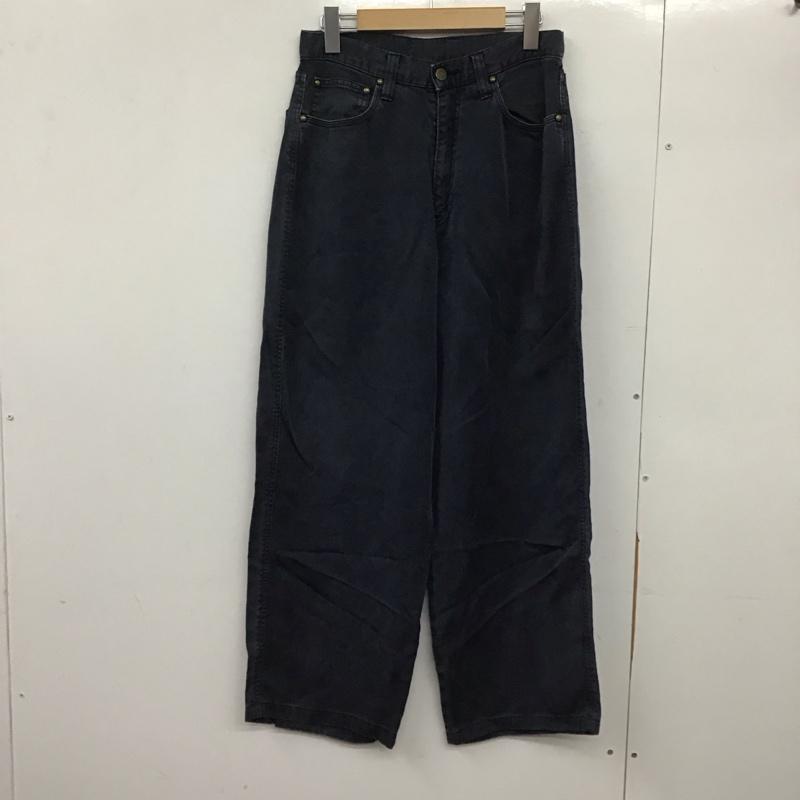 サンタフェ SANTAFE パンツ デニム、ジーンズ 無地 紺 / ネイビー /  メンズ USED 古着 中古 10145762