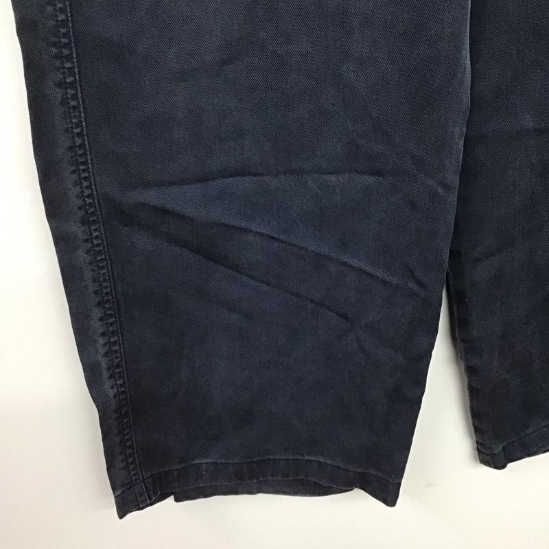 サンタフェ SANTAFE パンツ デニム、ジーンズ 無地 紺 / ネイビー /  メンズ USED 古着 中古 10145762